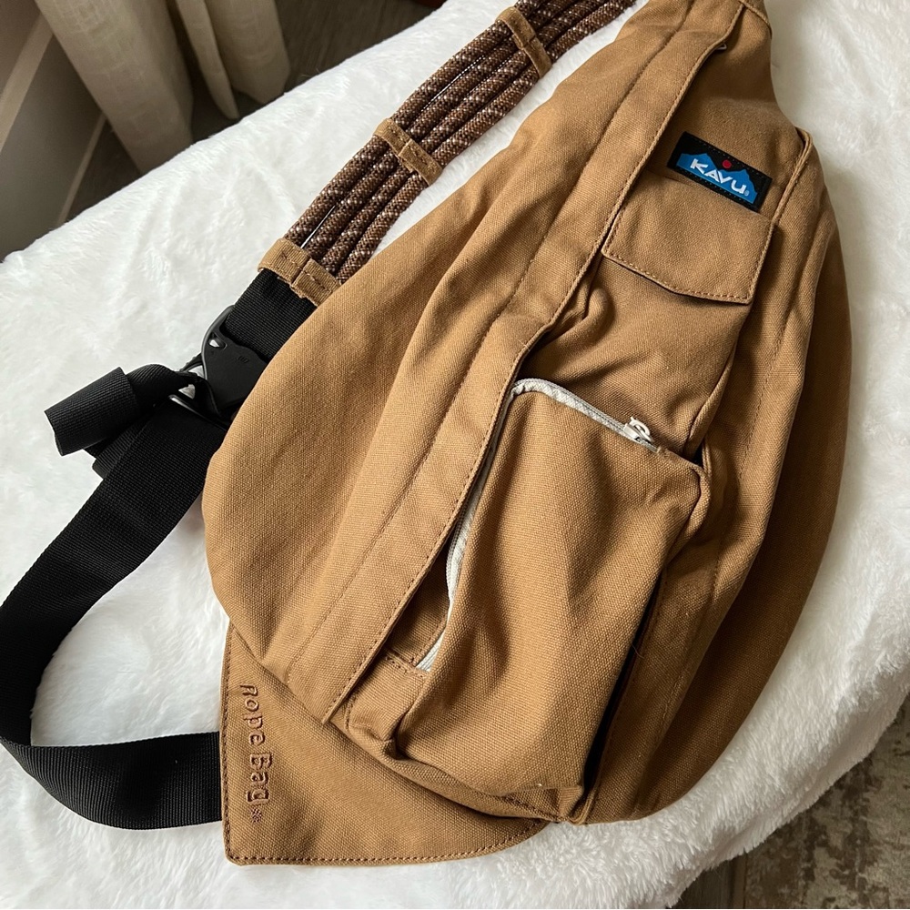 KAVU Rope bag - Picture 2 of 4